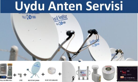 Kızıltepe Antenci